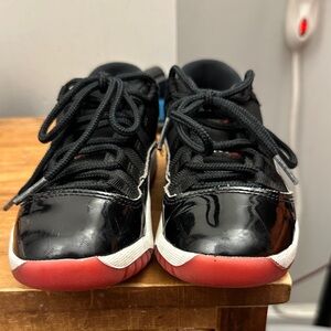 Kids Nike Air Jordan 11 Retro Low